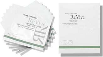 Révive Masque Des Yeux Instant De-Puffing Gel Eye Mask