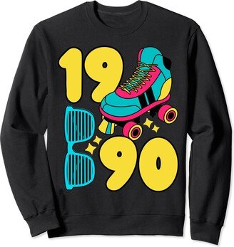 90s Reunion Class of 1990 Class of 1990 Graduation High School College Reunion Sweatshirt