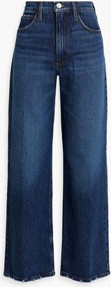 Le High N Tight high-rise wide-leg jeans-AA