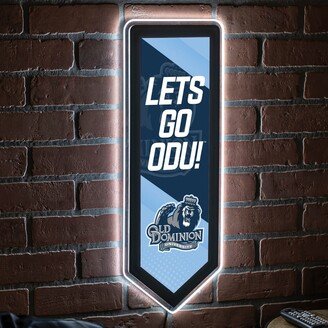 Old Dominion University LED Lighted Sign