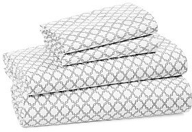 Trellis Sheet Set, Queen - 100% Exclusive