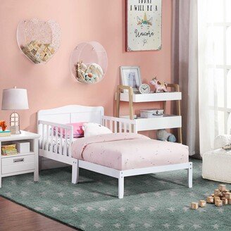 Siavonce Birdie Toddler Bed