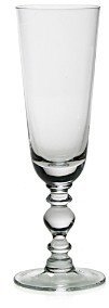Country Fanny Champagne Flute