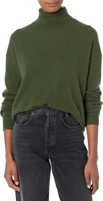 Women's Ellie Cashmere Turtleneck Sweater