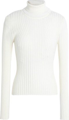 Turtleneck Ivory-BI