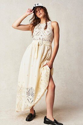 LD Carabanchel Maxi Dress by Especia at Free People