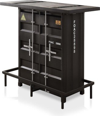 Tintaldra Storage Bar Table