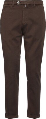 MICHAEL COAL Pants Brown