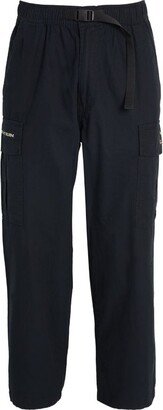 X Obey Cotton Patch Cargo Trousers