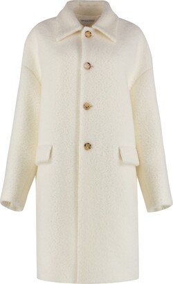 Wool Coat-AT