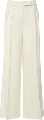 Karub granitè wool wide pants