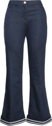 JACOB COHЁN Denim Pants Blue