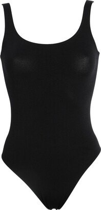 Lingerie Bodysuit Black-BH