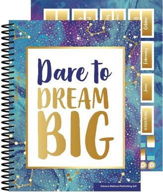 Carson Dellosa Education Galaxy Teacher Planner Plan Book