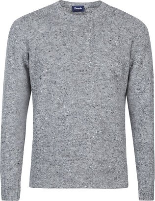 Round Neck Sweater-AI