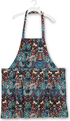 Women's Cotton Apron Enchantment