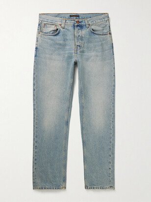 Rad Rufus Straight-Leg Jeans-AA