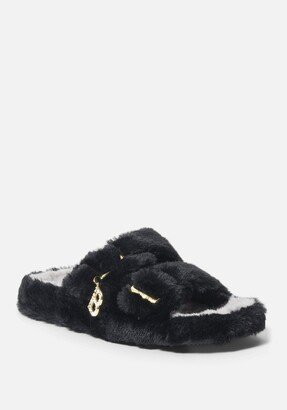 Fanny Faux Fur Slippers-AA