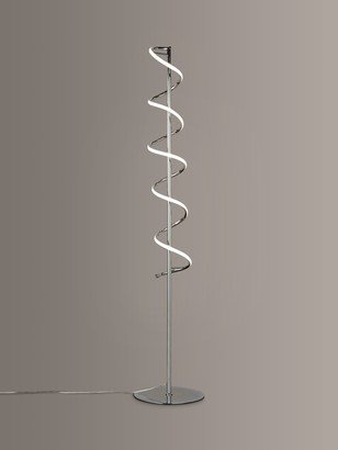 Zena LED Twist Floor Lamp