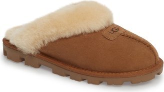 Coquette Shearling Lined Slipper