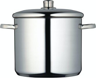 Stainless Steel Stockpot 26cm (11 Litres), Labelled