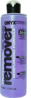 ONYX Brands Moisturizing Nail Polish Remover - 16 fl oz