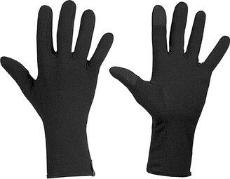 260 Tech Gloves Liners (Black) Gore-Tex Gloves