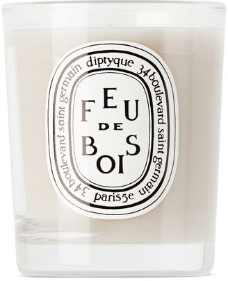 Feu de Bois Mini Candle, 70 g