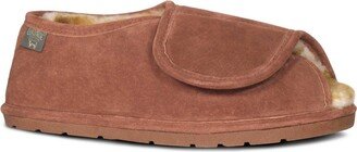 Cloud Nine Sheepskin Cloud Nine Genuine Wool Medical Wrap/Closed Back Mens Slides