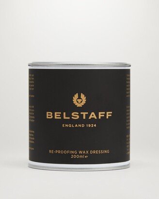 Unisex Wax Wax Dressing