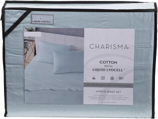 200tc Cotton Lyocell Sheet Set-AB