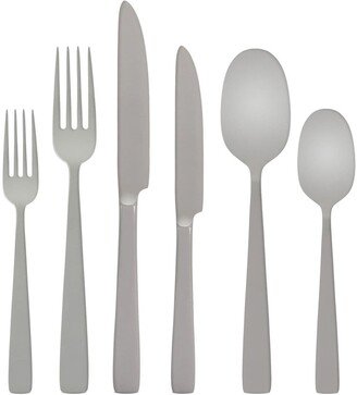 INOX flatware set (6-piece set)