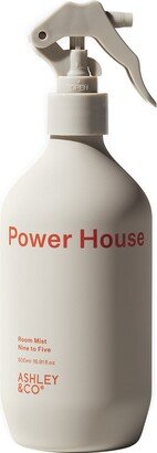 Ashley & Co Power House - Room Mist In Nine To Five