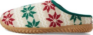 Holiday Party Slipper Oat Men's 11