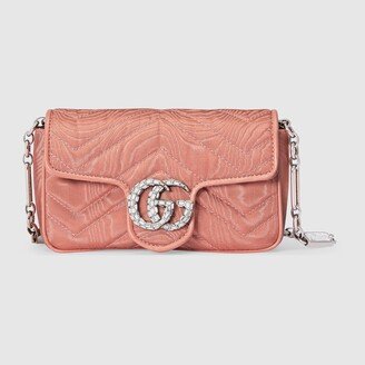 GG Marmont belt bag-AB