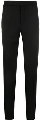 Side-Stripe Tailored Trousers