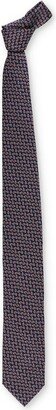 Paisley Pattern Pointed Tie