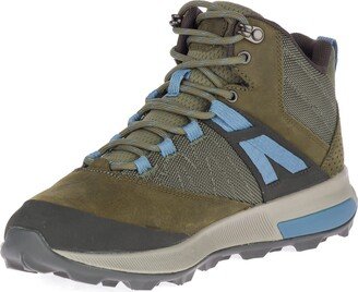 mens Zion Mid Wp Hiking Boot-AA