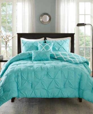 Madison Park Essentials Kasey Reversible Comforter Sets