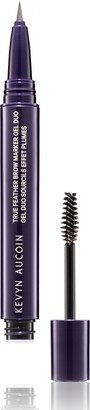 True Feather Brow Marker Gel Duo