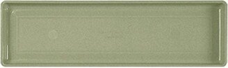 Novelty (#10240) Countryside Flower Box Tray, Sage 24