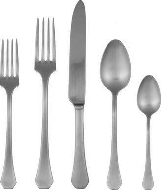 Moretto Ice Flatware Set, 5 Piece