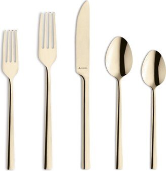 Dallas Flatware Set, 20 Piece