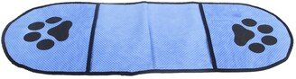 'Dry-Aid' Hand Inserted Bathing and Grooming Quick-Drying Microfiber Pet Towel