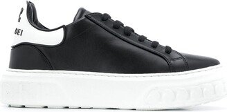 Platform Sole Sneakers