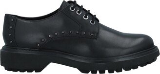 Lace-up Shoes Black-FV