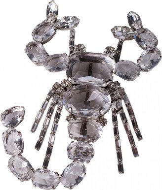 Crystal pin & brooche-AP