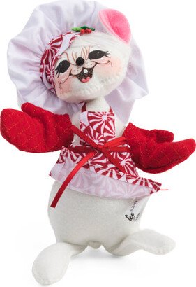 6in Peppermint Chef Mouse