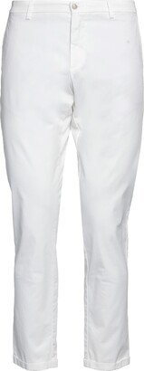 DOUBLE EIGHT Pants White