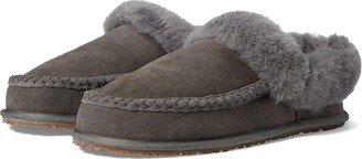 Cabin Clogs (Charcoal/Charbon) Women's Shoes